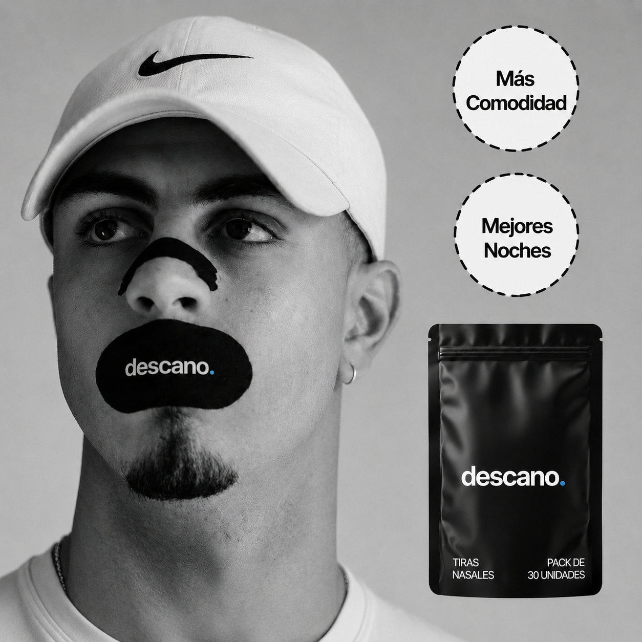 Cinta de Algodón Descano
