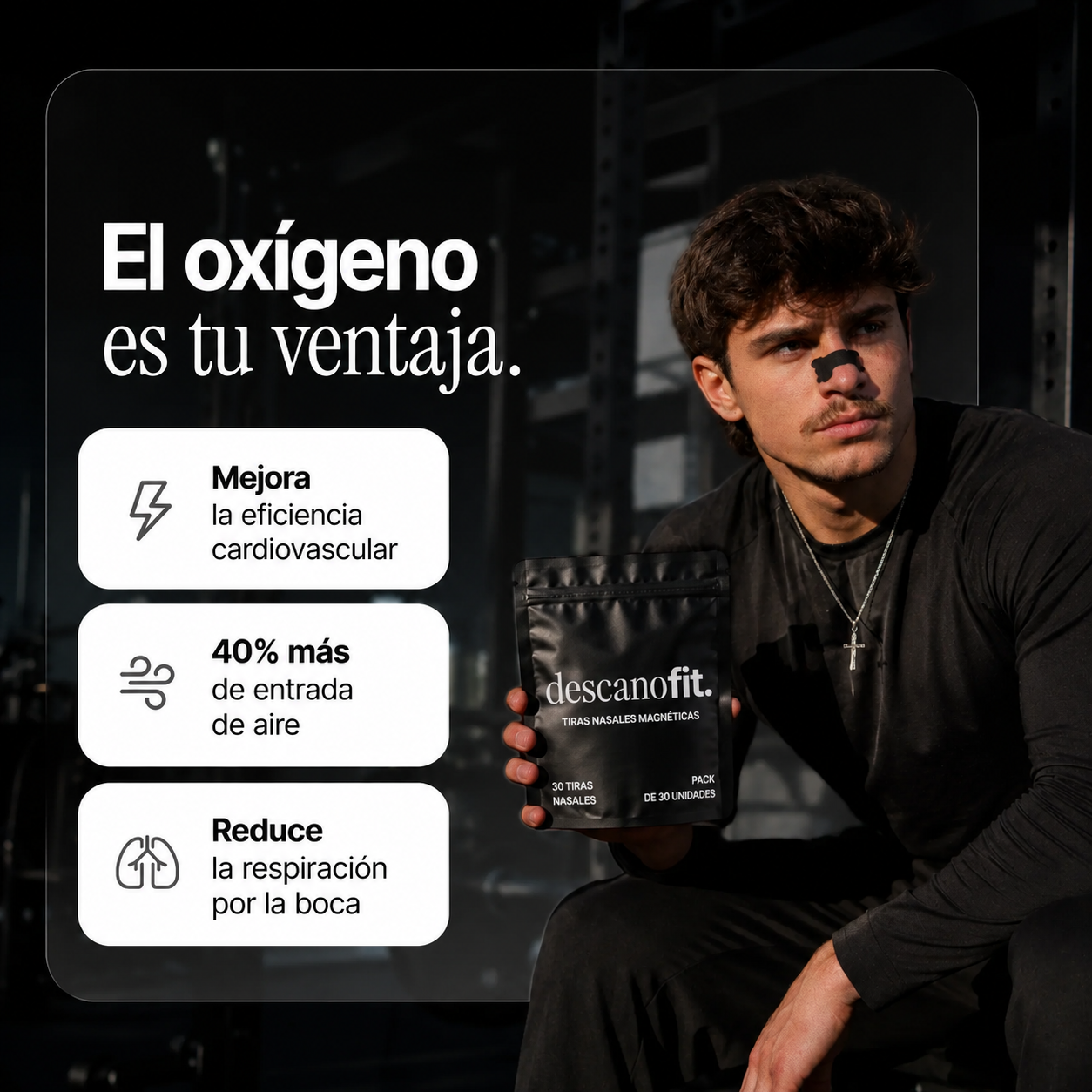 Bandas Descano Premium