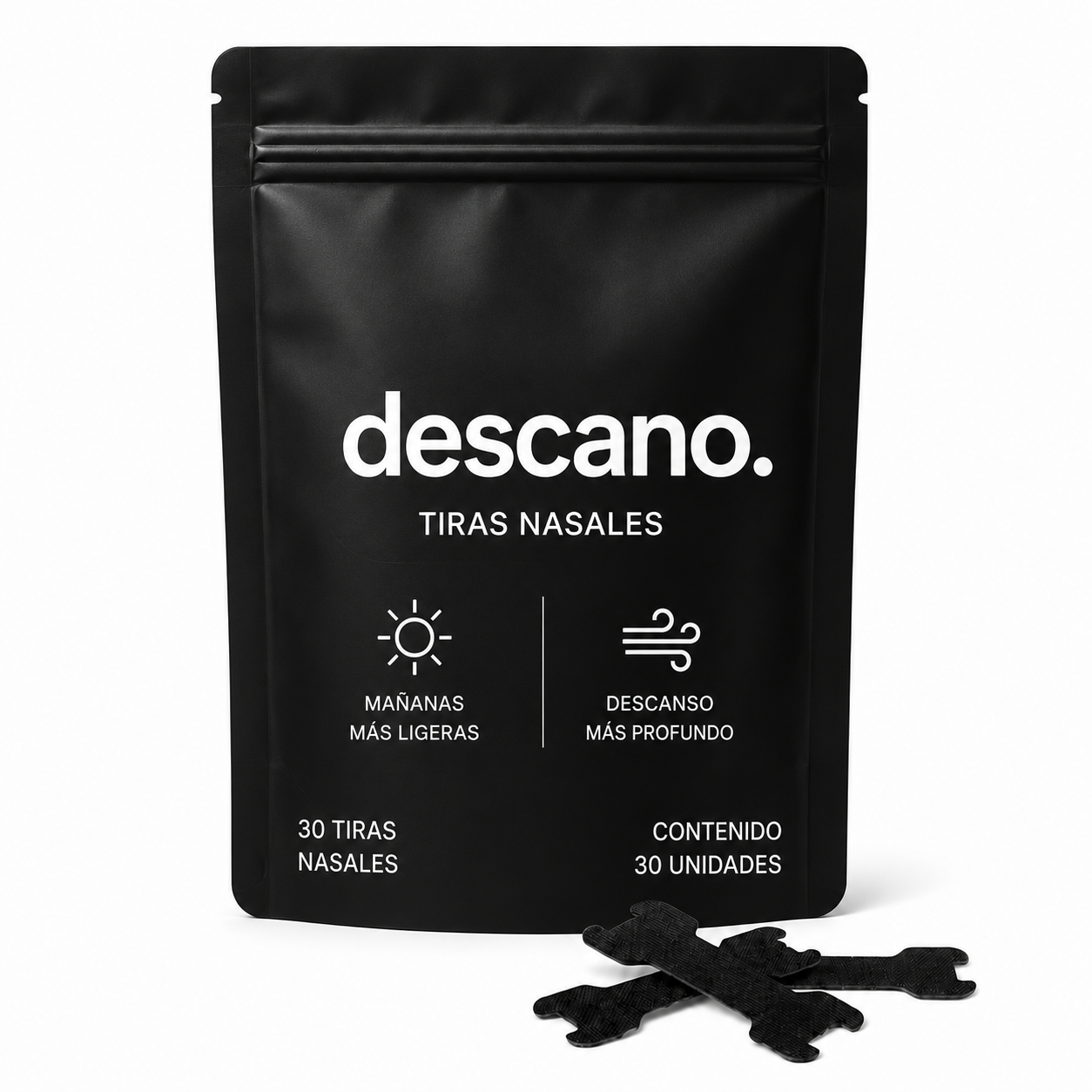 Bandas Adhesivas Descano