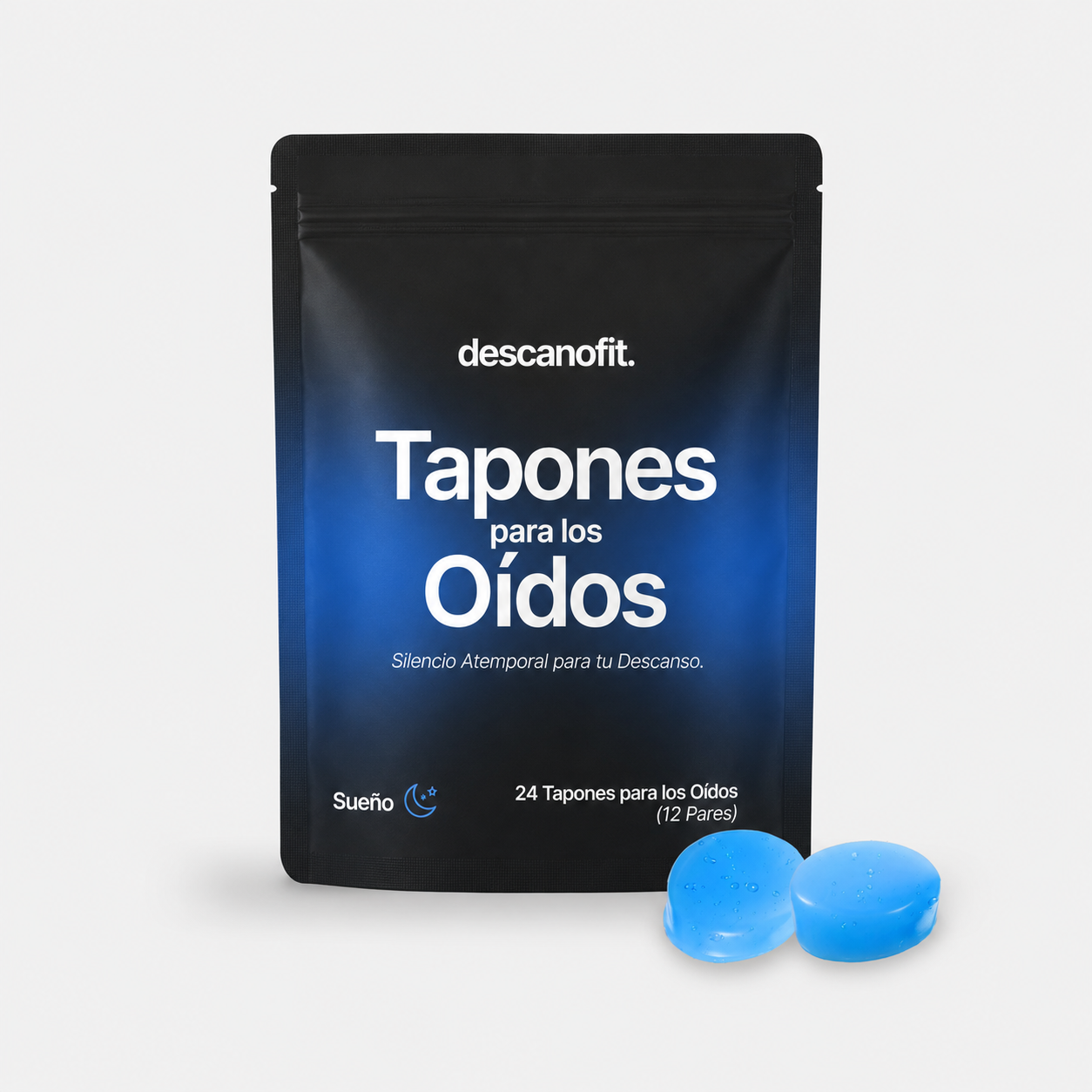 Descano Tapones Premium