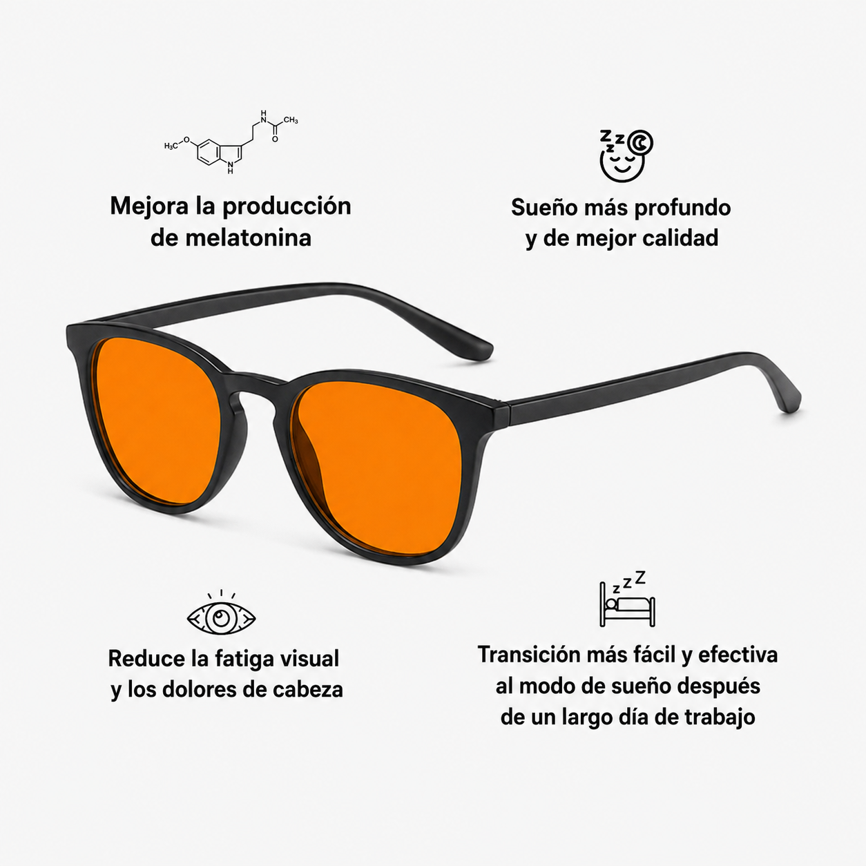 Gafas Descano para Pantallas