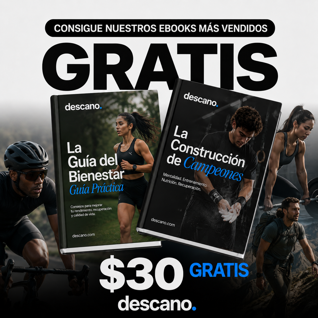 Bandas Magnéticas Descano