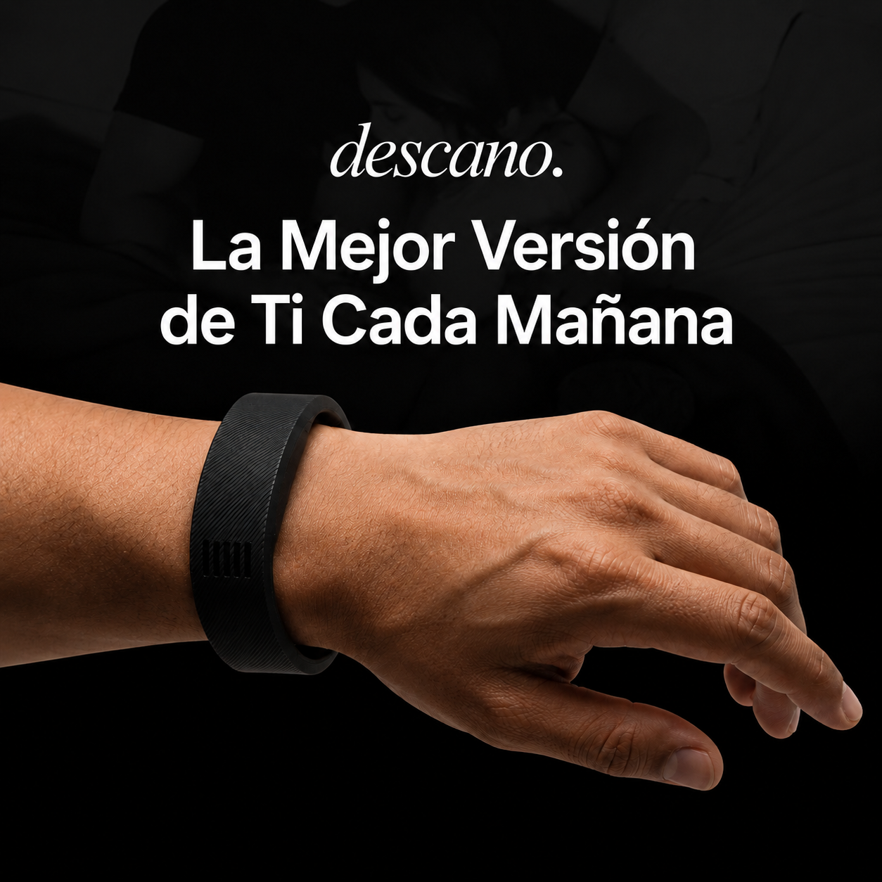 Pulsera Despertador Silenciosa