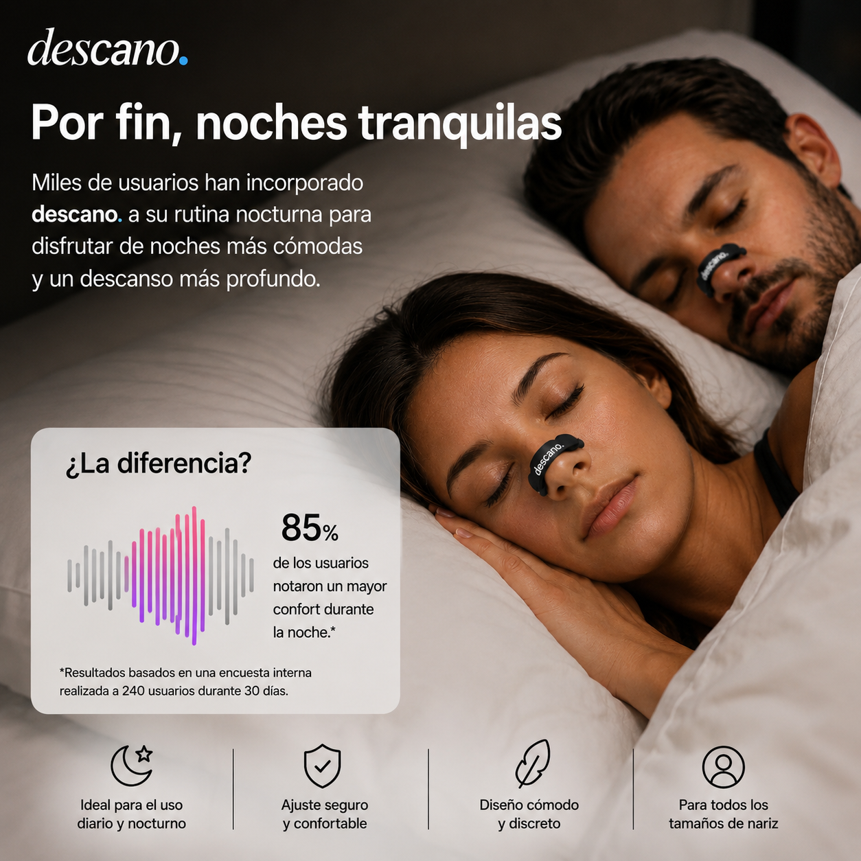 Bandas Magnéticas Descano