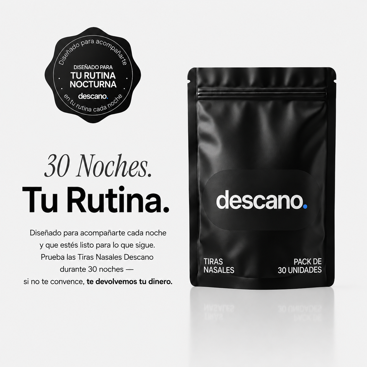 Cinta de Algodón Descano